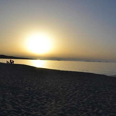 Miramare Struttura Sulla Spiaggia ปลาตาโมนา ภายนอก รูปภาพ