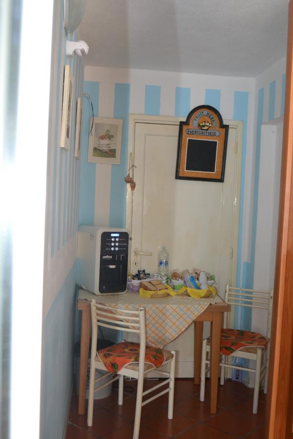 Miramare Struttura Sulla Spiaggia ปลาตาโมนา ภายนอก รูปภาพ