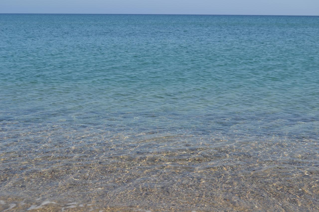 Miramare Struttura Sulla Spiaggia ปลาตาโมนา ภายนอก รูปภาพ